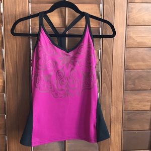New Balance Sport Tank/Bra